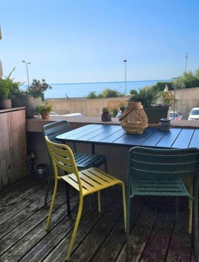 appartement terrasse vue mer